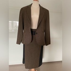 Ladies Jacket & Skirt